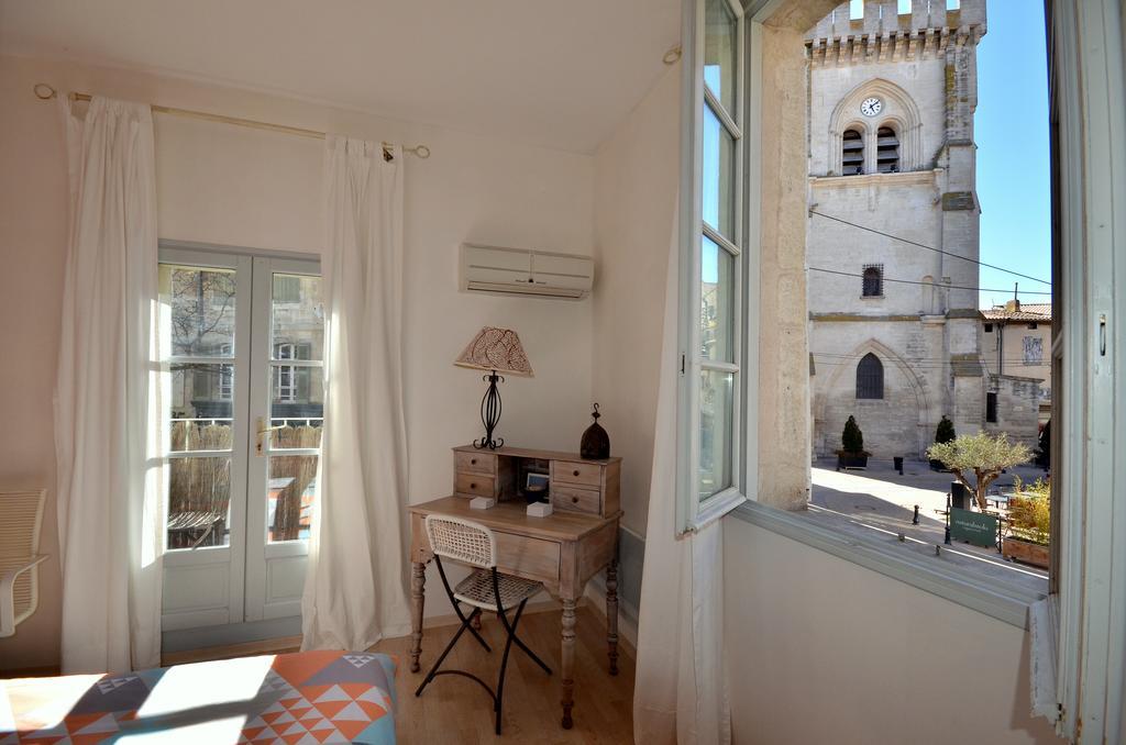 Bel Appartement Villeneuve Les Avignon エクステリア 写真