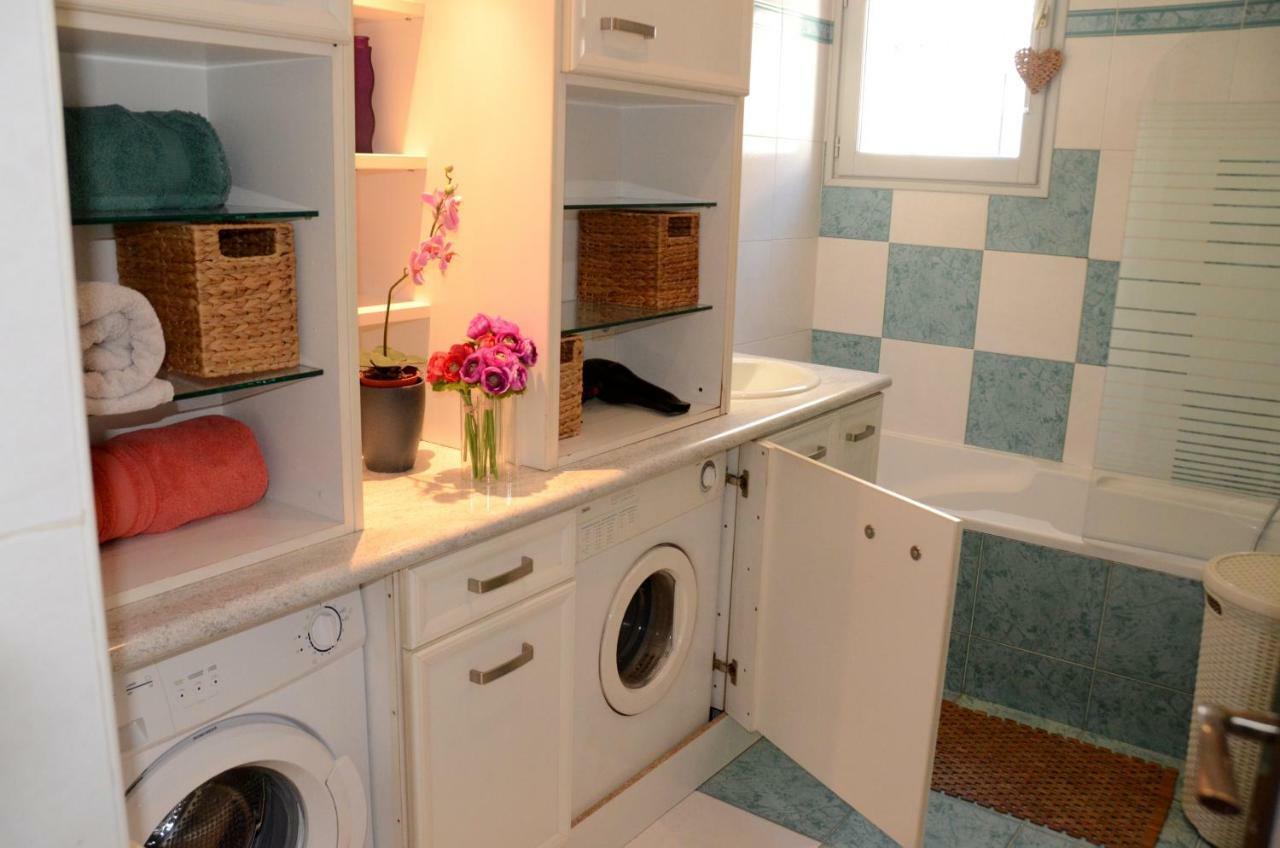 Bel Appartement Villeneuve Les Avignon エクステリア 写真