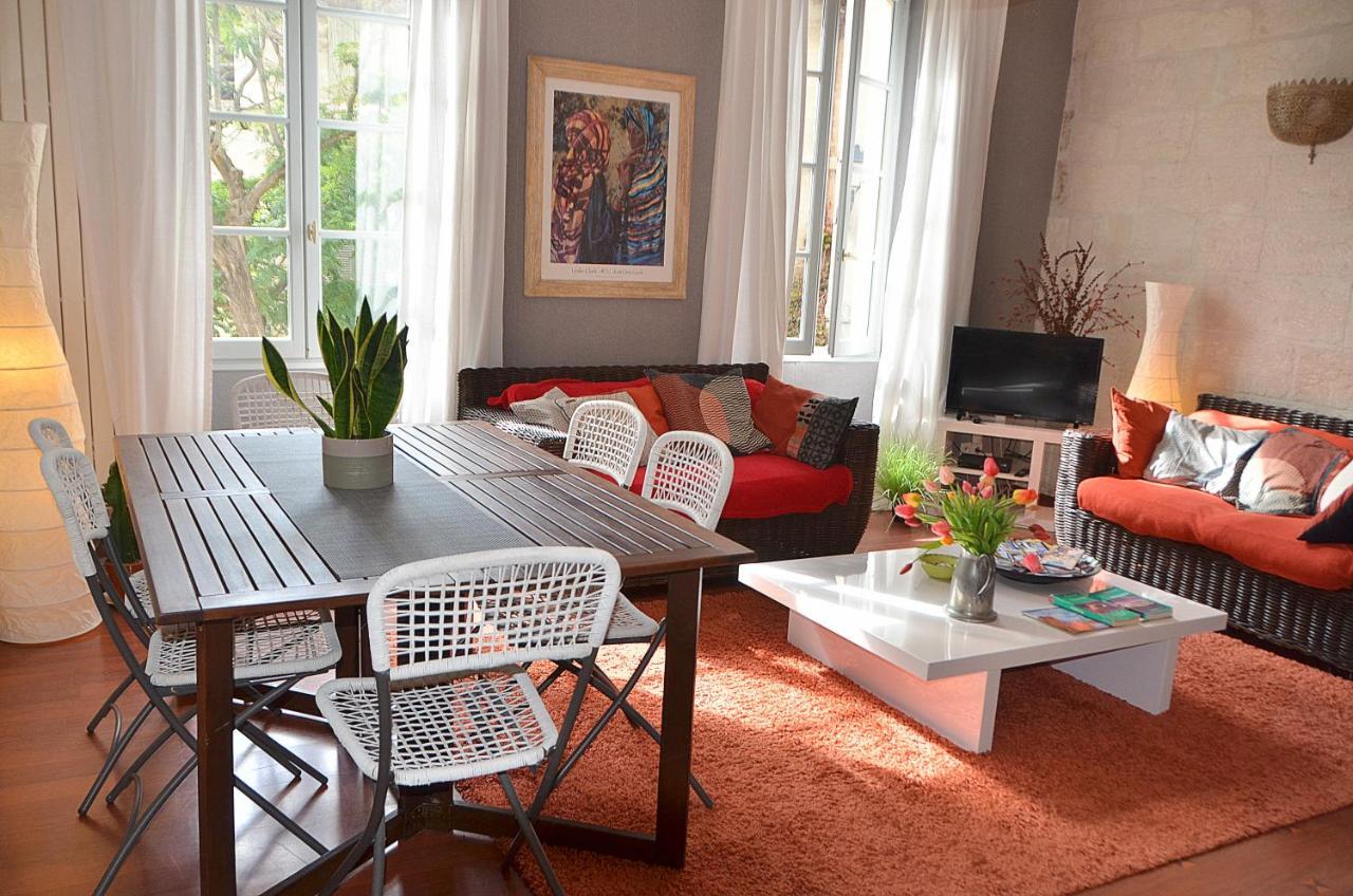 Bel Appartement Villeneuve Les Avignon エクステリア 写真