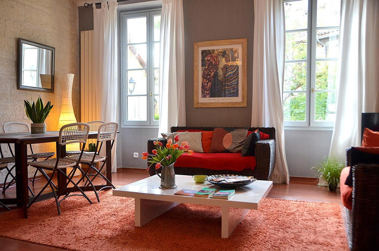 Bel Appartement Villeneuve Les Avignon エクステリア 写真