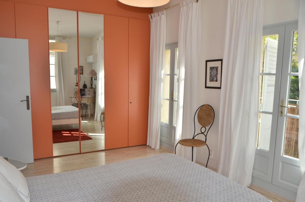 Bel Appartement Villeneuve Les Avignon エクステリア 写真