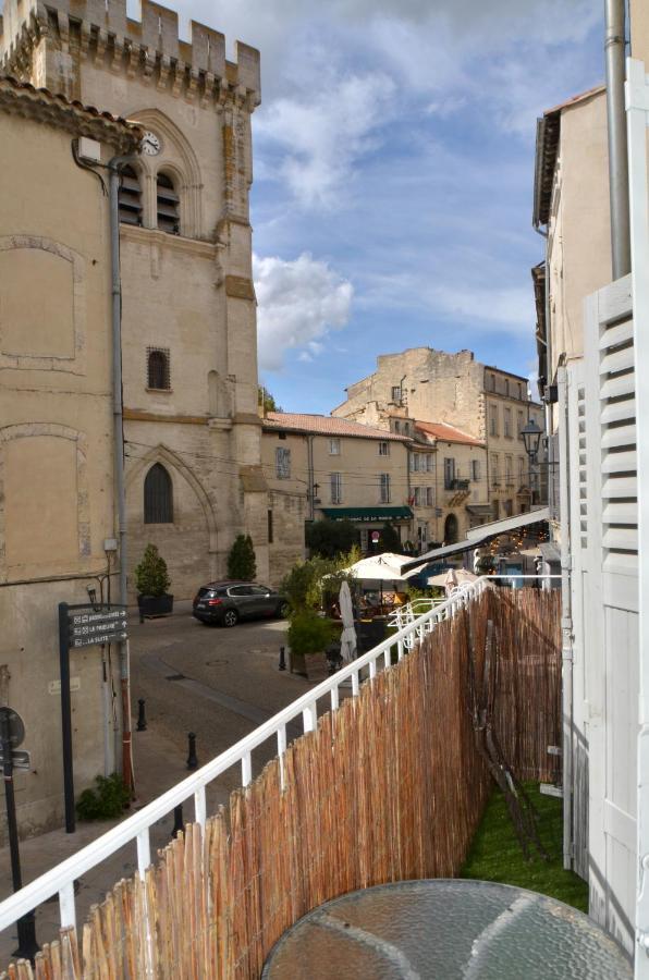 Bel Appartement Villeneuve Les Avignon エクステリア 写真