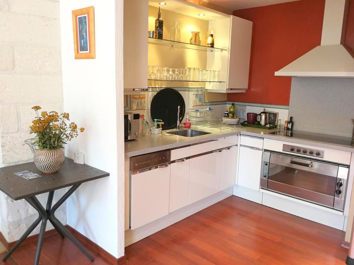 Bel Appartement Villeneuve Les Avignon エクステリア 写真