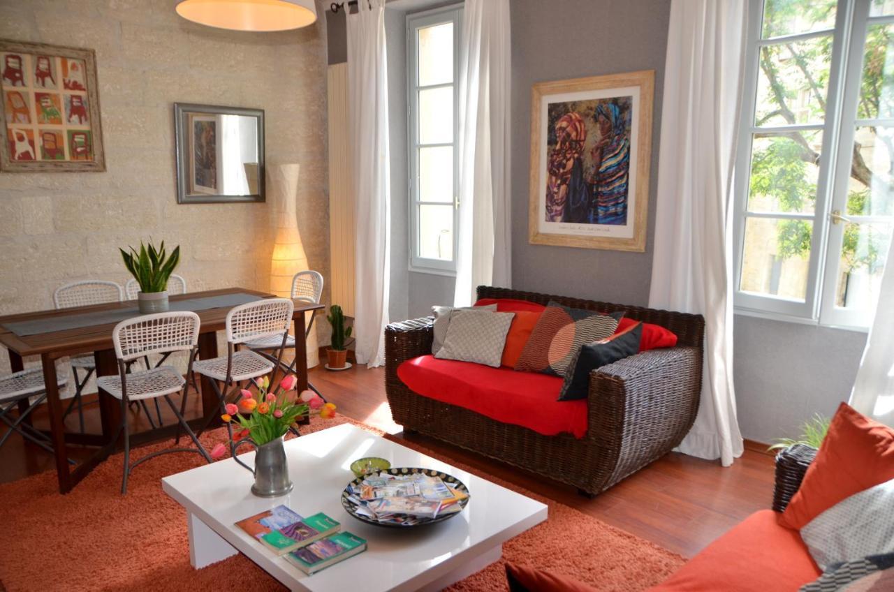 Bel Appartement Villeneuve Les Avignon エクステリア 写真